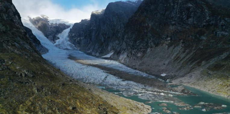 Why Norway Has So Many Glaciers