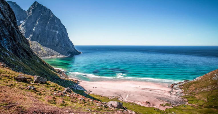 Exploring Norway’s Southern Coastline