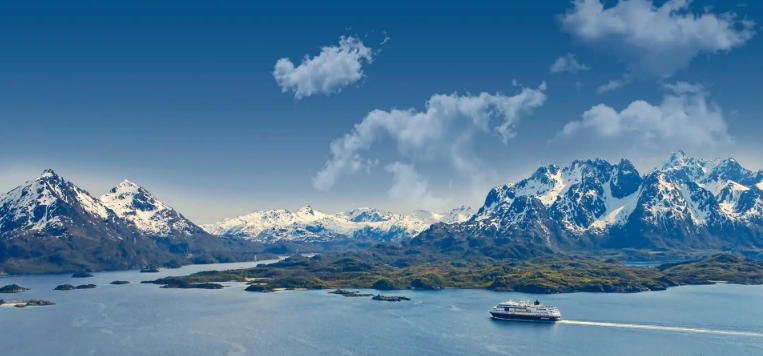 Exploring the Northernmost Points of Norway