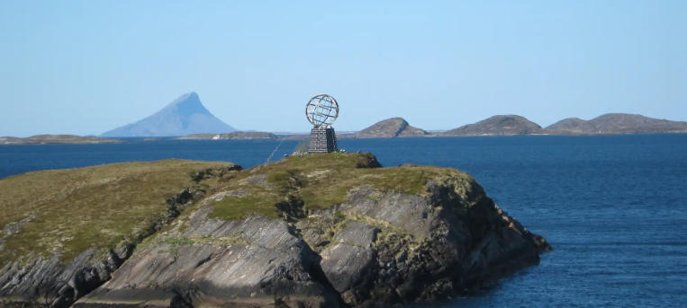 The Geography of Norway’s Arctic Circle