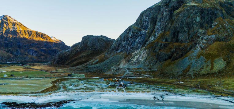 How Norway’s Coastline Influences Its Culture