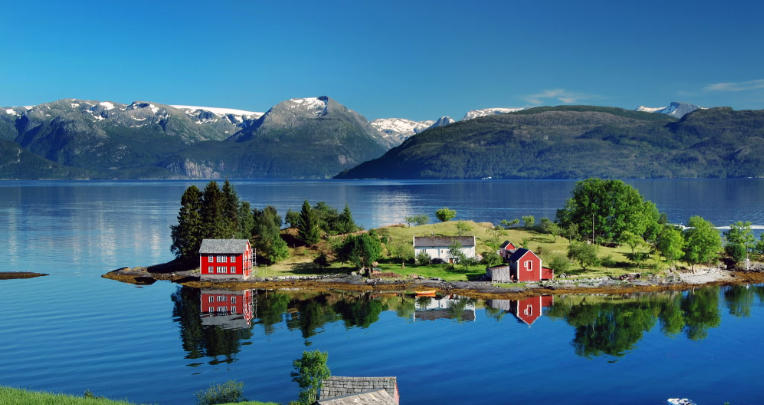 The Most Photogenic Places in Norway