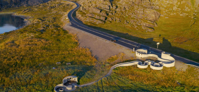 Exploring Norway’s Scenic Highways