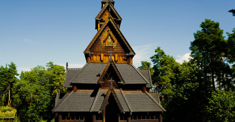 How Norway’s Topography Shapes Settlements