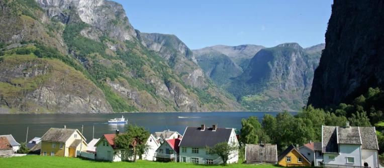 The Role of Fjords in Norwegian Economy