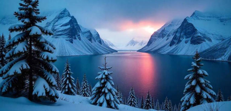 Exploring Norway’s Glacial Lakes