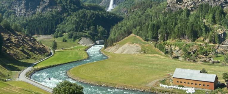 Exploring Norway’s Southern Fjords