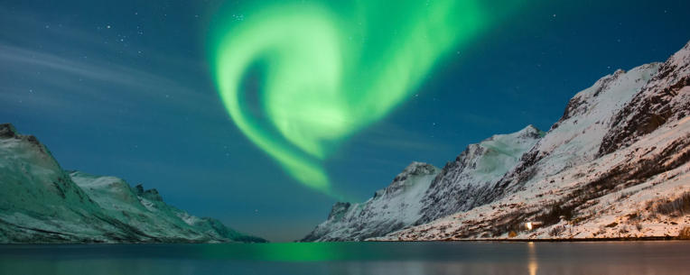 The Role of Natural Resources in Norwegian Geography