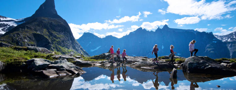 Understanding Norway’s Mountain Ranges