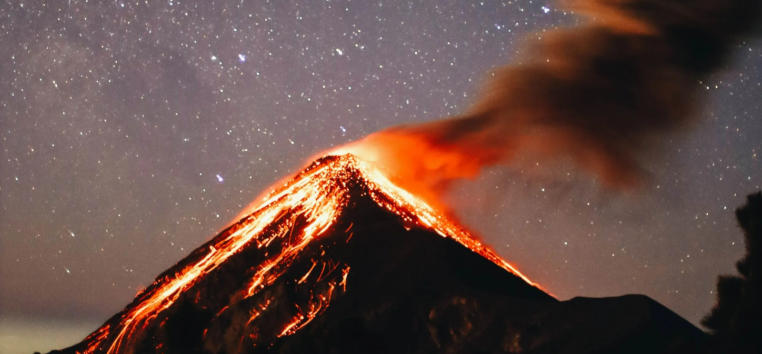 The Role of Volcanoes in Norway’s Past