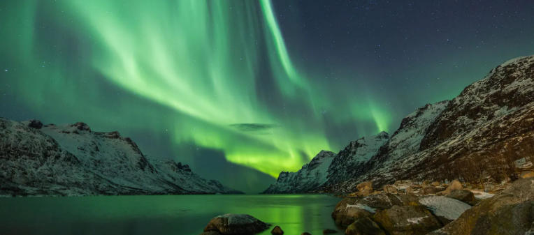 How Norway’s Geography Influences Climate