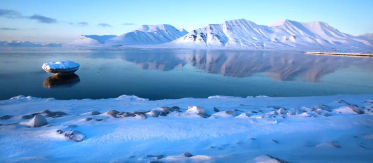 The Geography of Norway’s Arctic Regions