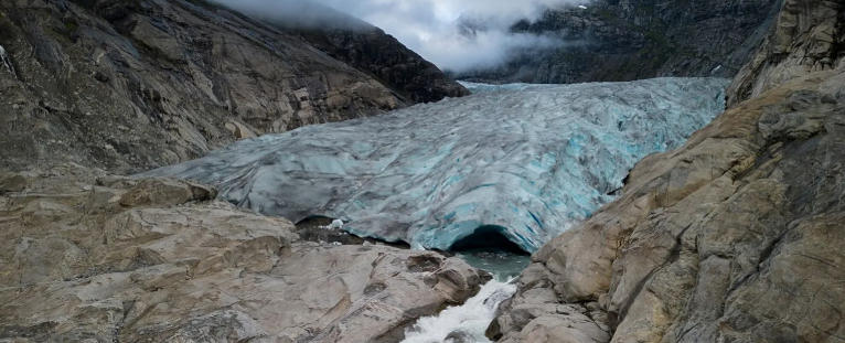 The Influence of Glacial Activity on Norway’s Rivers
