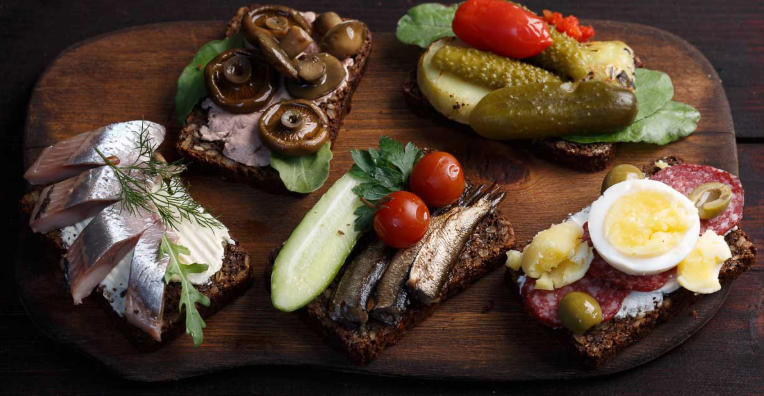 How Coastal Geography Shapes Norwegian Cuisine
