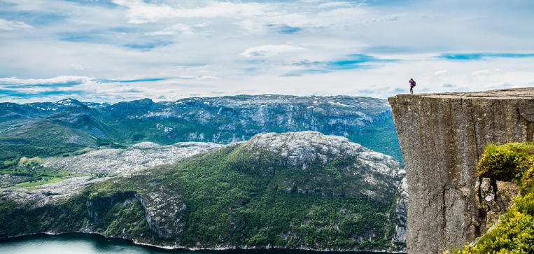 Why Norway Has Such Varied Landscapes