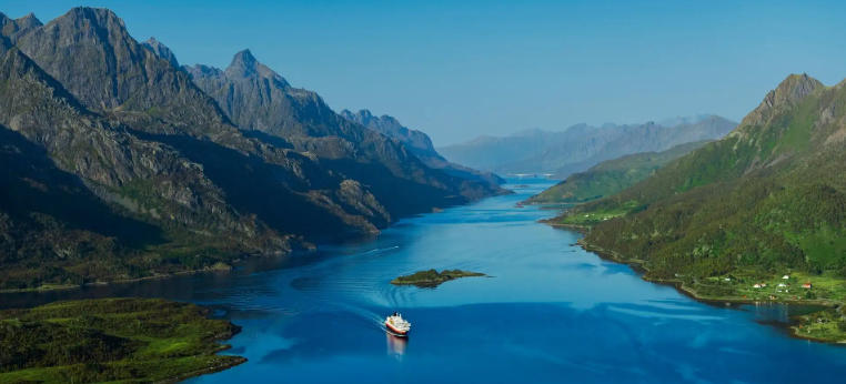 Why Norway Is Famous for Its Fjords