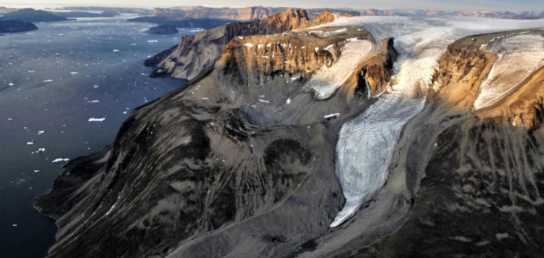 The Influence of Ice Age Glaciers on Norway