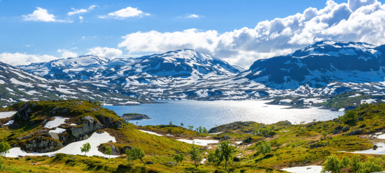 Why Norway Is a Geographer’s Paradise