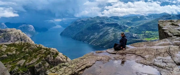 The Most Dramatic Cliffs in Norway