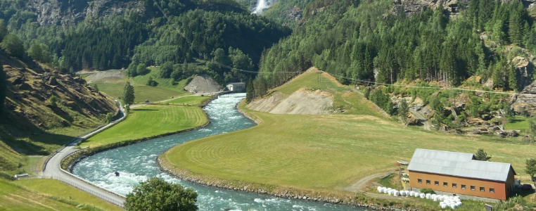 The Role of Mountain Passes in Norway