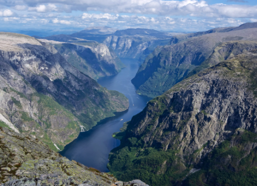 How Norway’s Geology Created Its Fjords