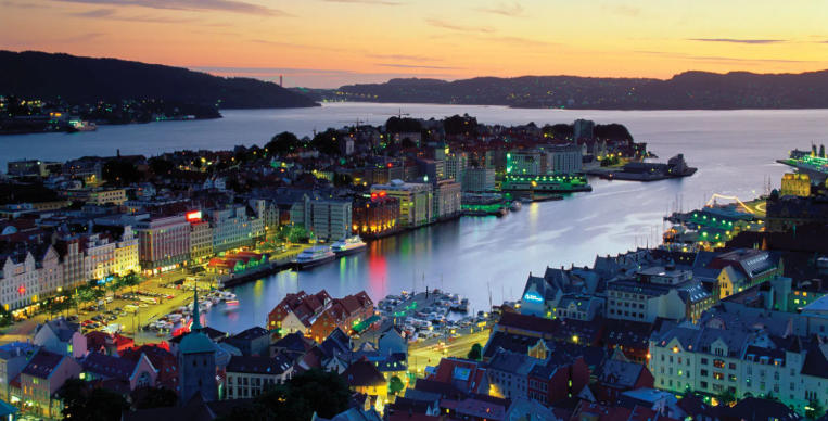 How Norway’s Climate Zones Are Influenced by Geography