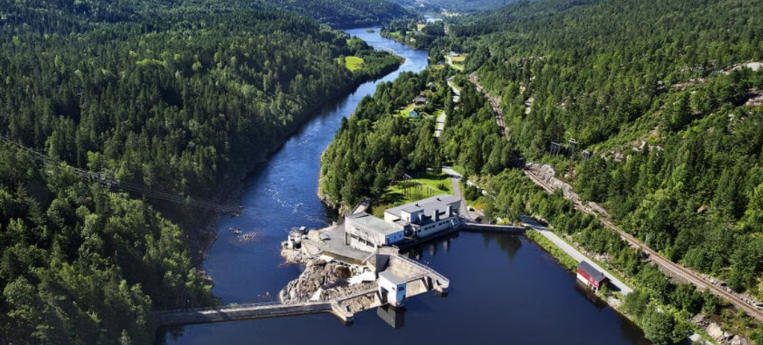 Exploring Norway’s River Systems