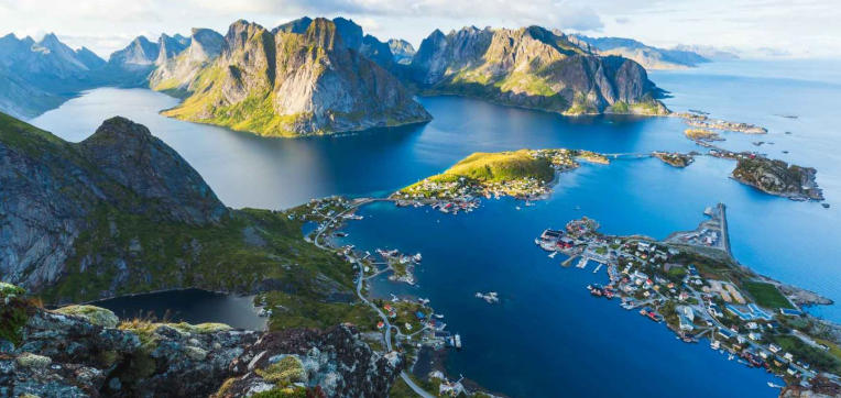 The Most Scenic Natural Routes in Norway