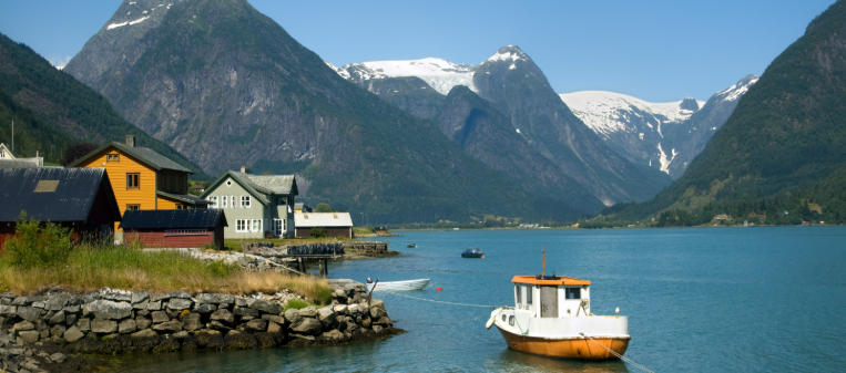 The Role of Fjords in Norway’s Cultural Heritage