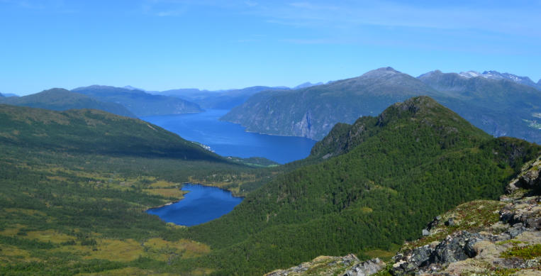 The Geography of Norway’s Northern Coast