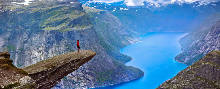 Why Norway’s Landscape Attracts Photographers