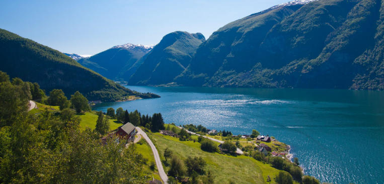 Exploring Norway’s Scenic Valleys