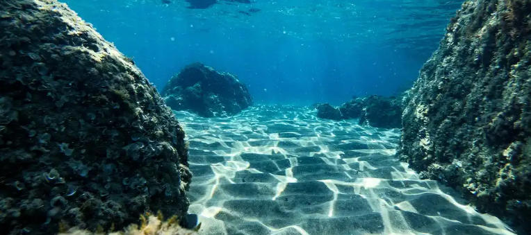 The Ancient Seafloor Beneath the Australian Desert