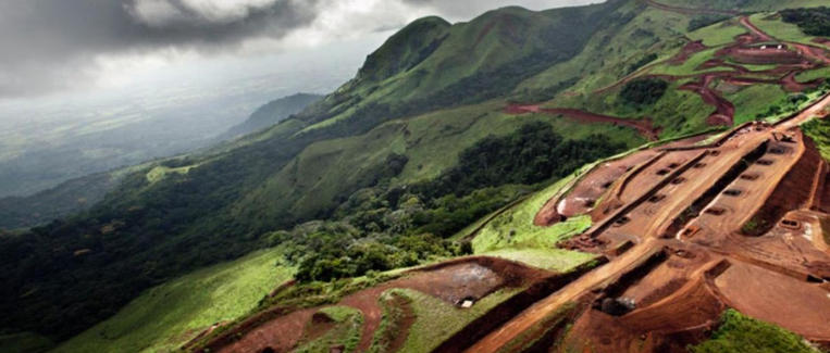 The Story Behind Australia’s Iron Ore Mountains