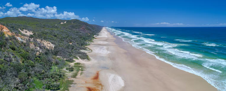 The Geology of Fraser Island’s Sand Dunes