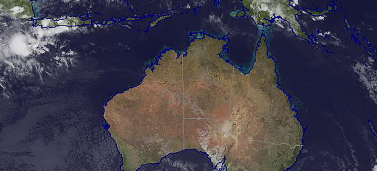 The Geological Future of the Australian Continent