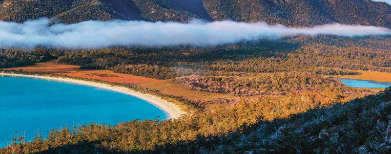 How Ice and Water Sculpted the Tasmanian Landscape