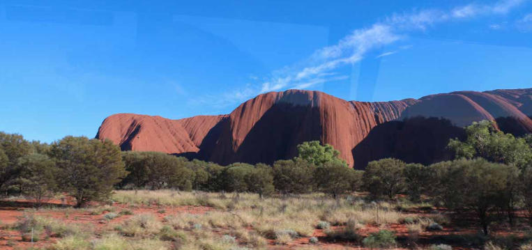 The Rock Layers That Define the Outback