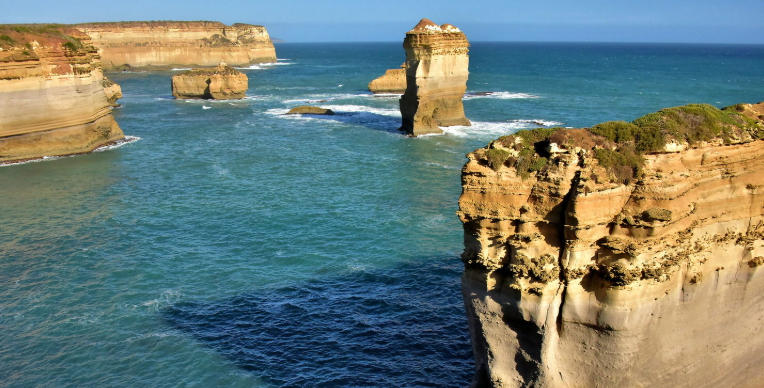 The Geology of the Great Ocean Cliffs