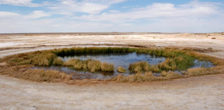 The Evolution of Australia’s River Basins