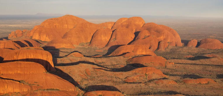 The Geological Connection Between Uluru and Kata Tjuta