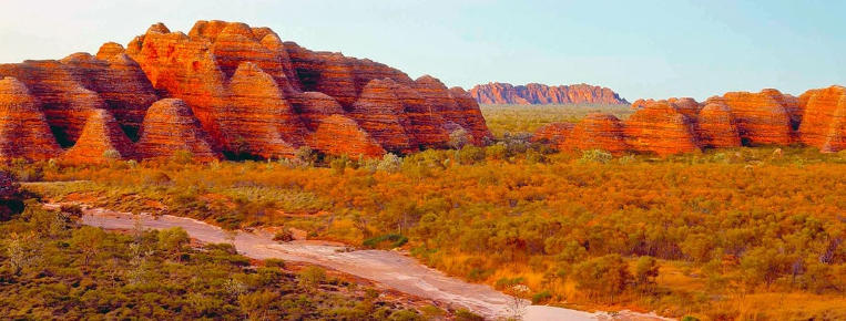 How the Gorges of the Kimberley Were Carved