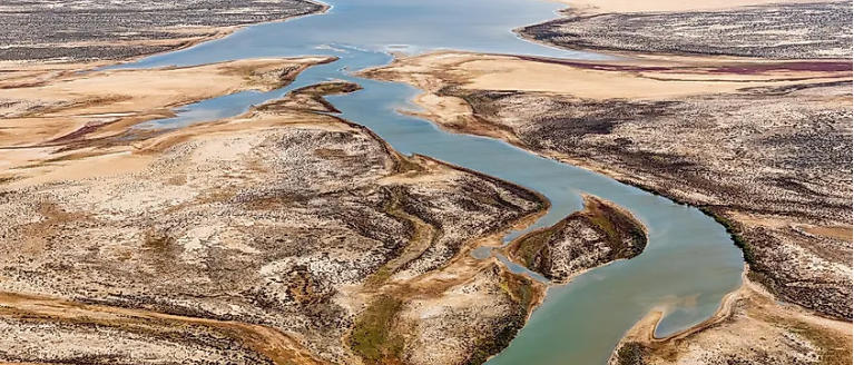 The Geological Significance of Lake Eyre