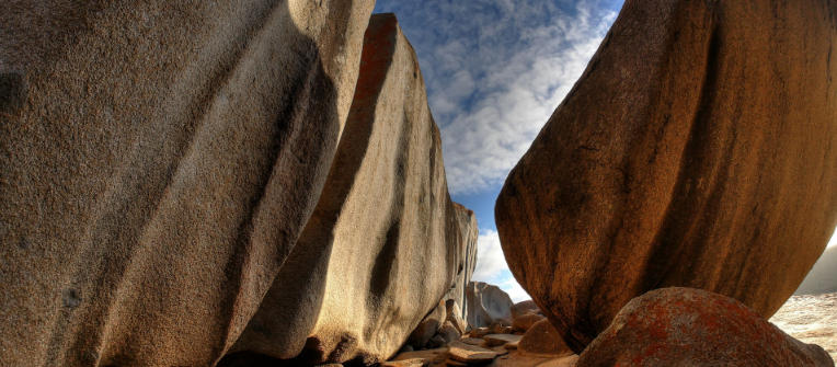 The Formation of Australia’s Limestone Arches
