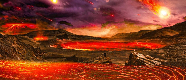 The Role of Volcanoes in Australia’s Early History