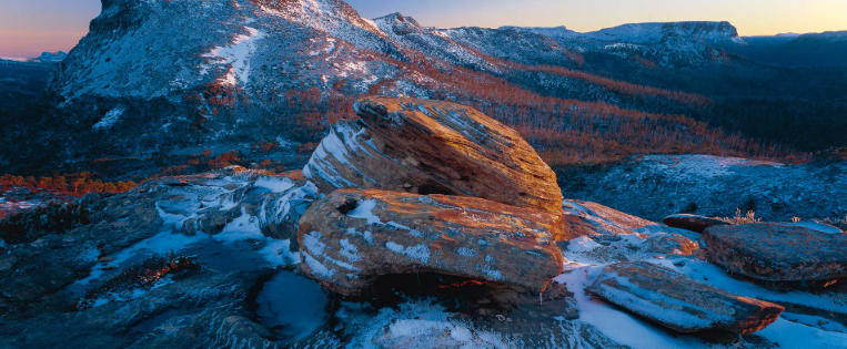 The Geology of Tasmania’s Cradle Mountain
