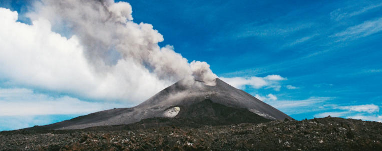 The Evolution of Australia’s Ancient Volcanoes