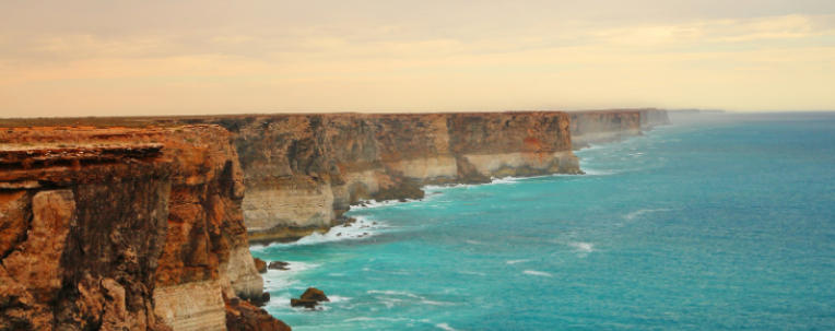 The Geological History of the Bight Coast