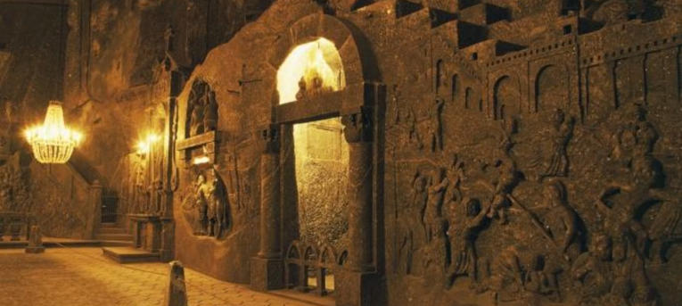 How Underground Towns Reflect Geological History