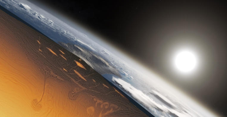 The Role of Plate Tectonics in Forming Australia
